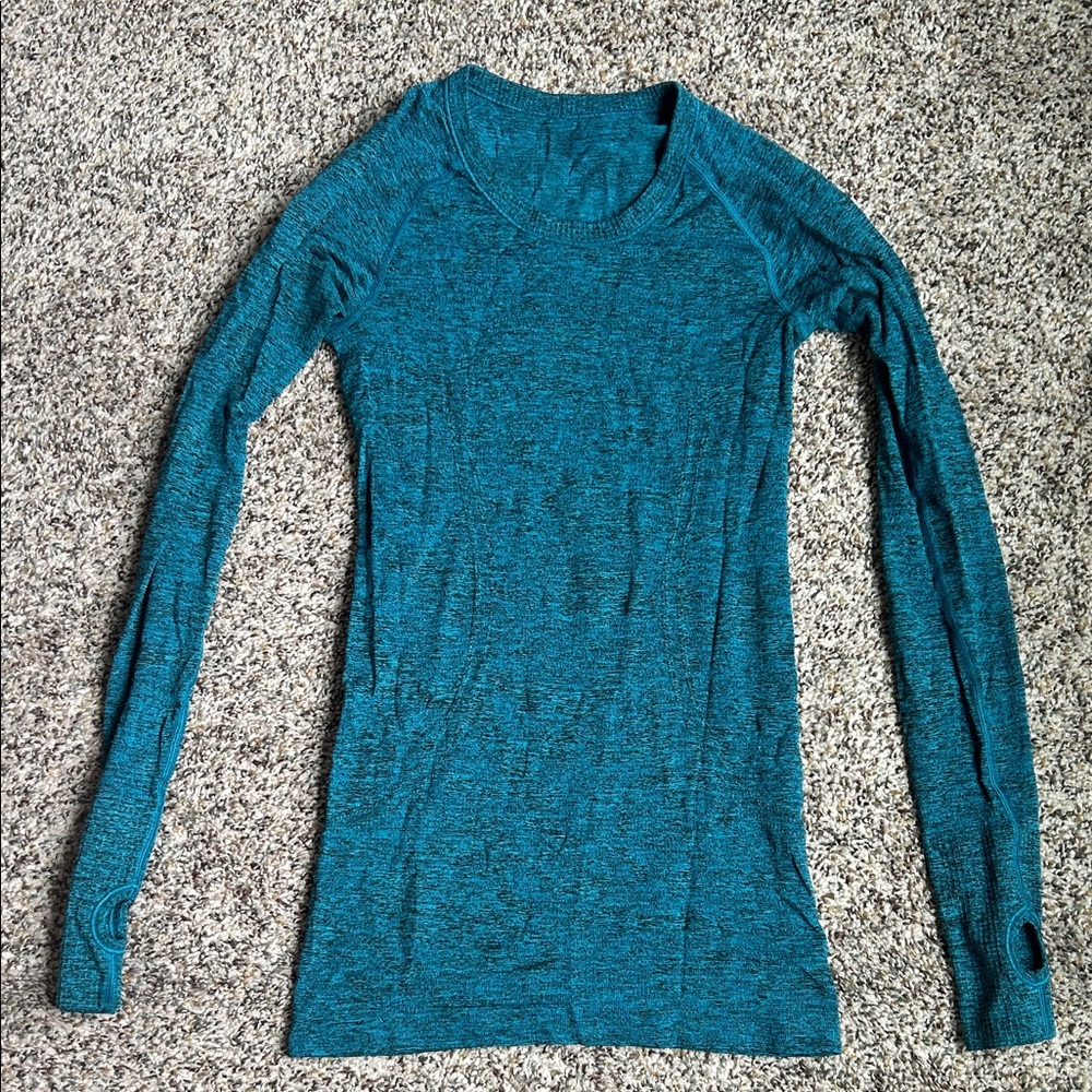 Women's Long Sleeve lululemon swiftly tech